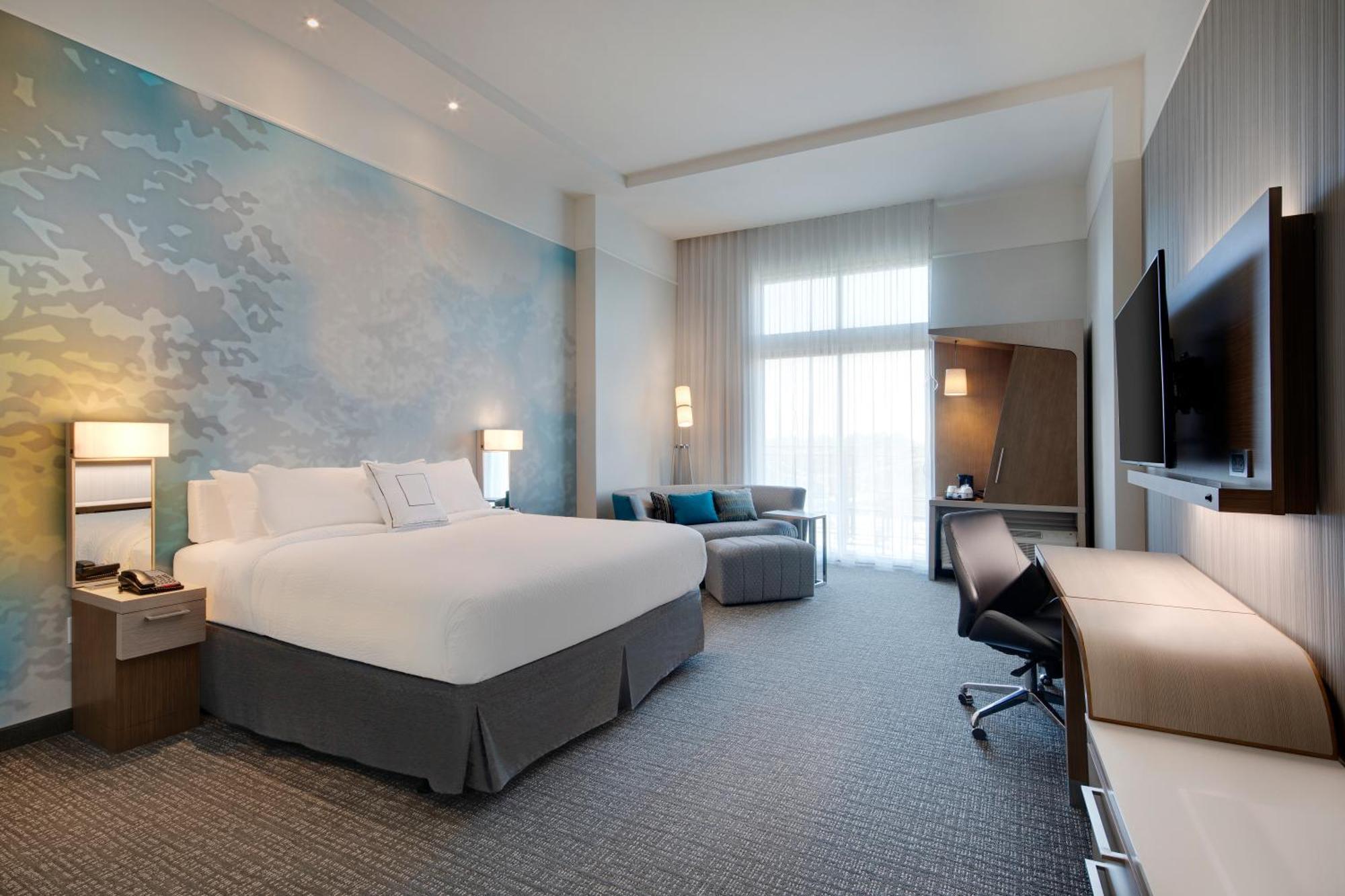 Courtyard By Marriott Atlanta Vinings/Galleria Smyrna Dış mekan fotoğraf