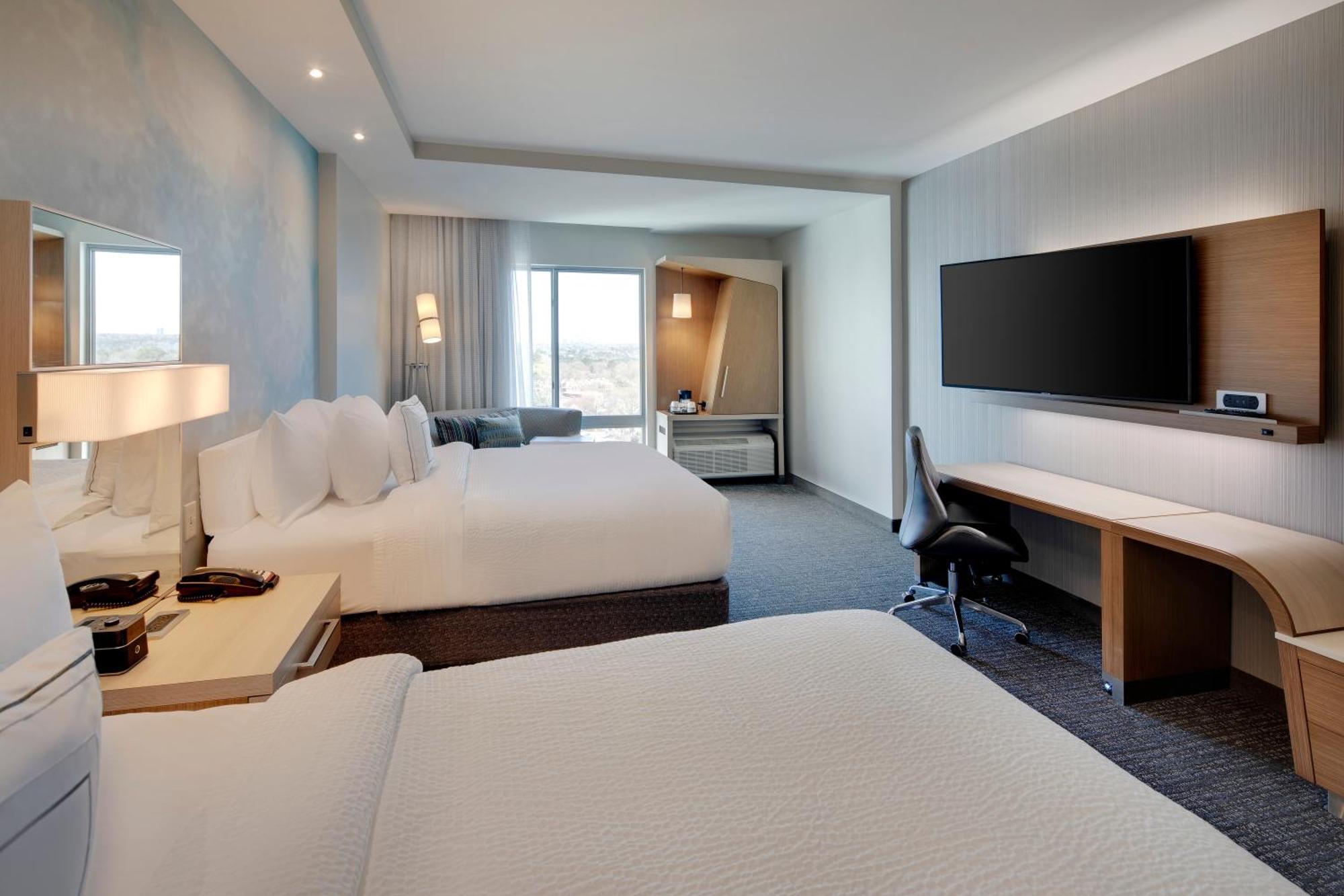 Courtyard By Marriott Atlanta Vinings/Galleria Smyrna Dış mekan fotoğraf