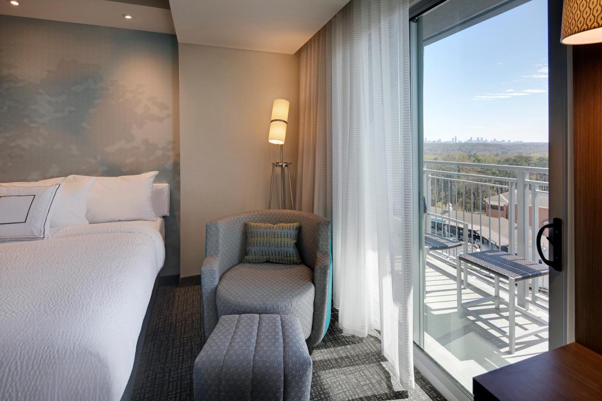 Courtyard By Marriott Atlanta Vinings/Galleria Smyrna Dış mekan fotoğraf