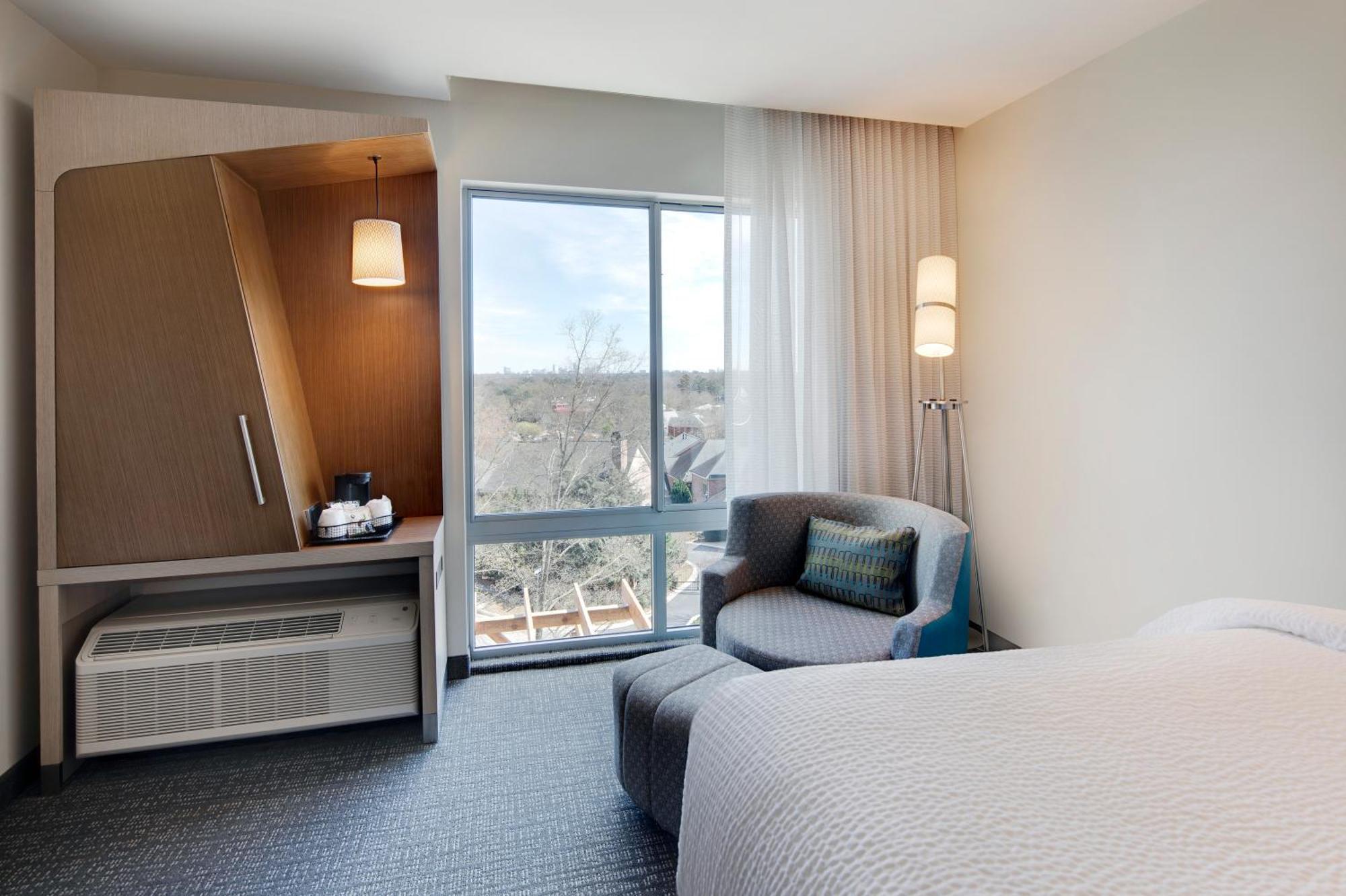 Courtyard By Marriott Atlanta Vinings/Galleria Smyrna Dış mekan fotoğraf