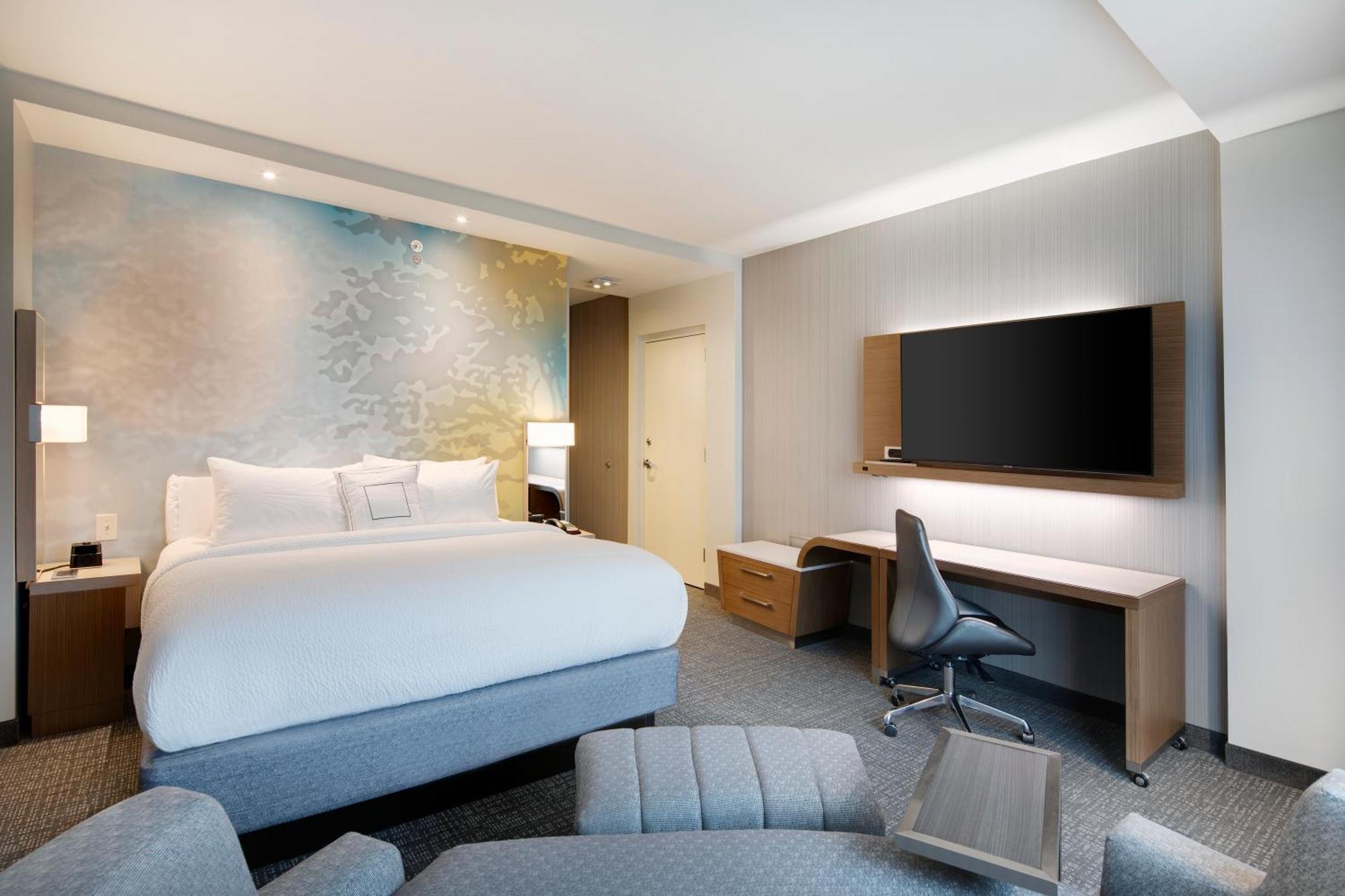 Courtyard By Marriott Atlanta Vinings/Galleria Smyrna Dış mekan fotoğraf
