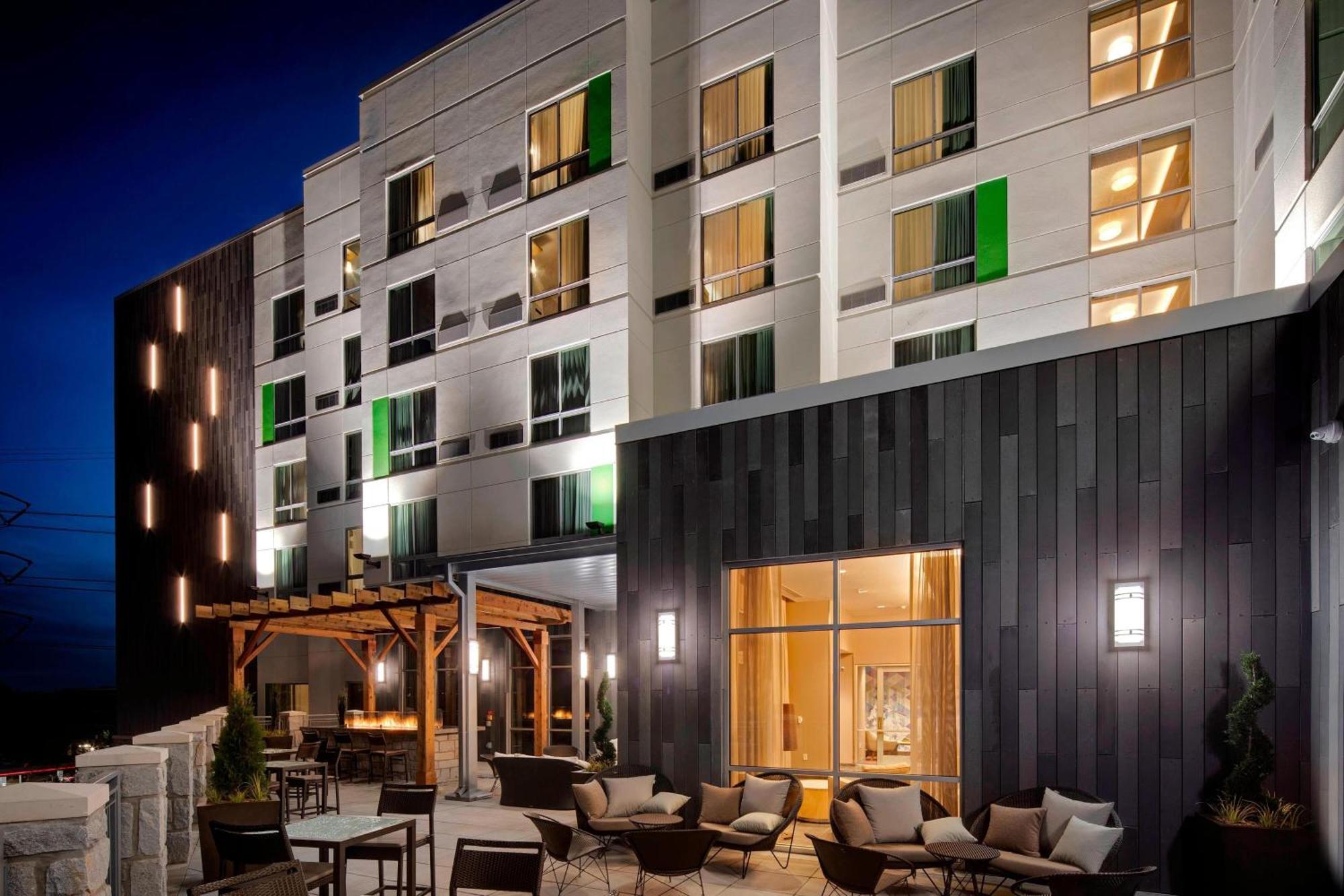 Courtyard By Marriott Atlanta Vinings/Galleria Smyrna Dış mekan fotoğraf