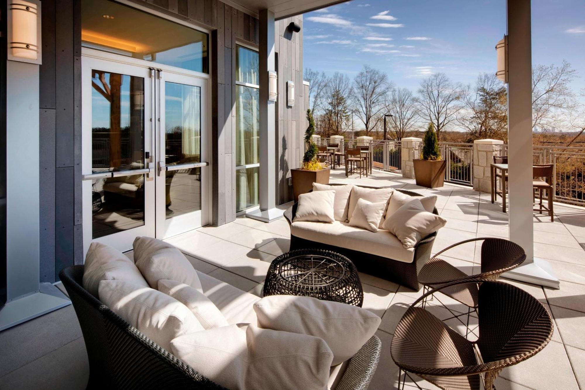 Courtyard By Marriott Atlanta Vinings/Galleria Smyrna Dış mekan fotoğraf