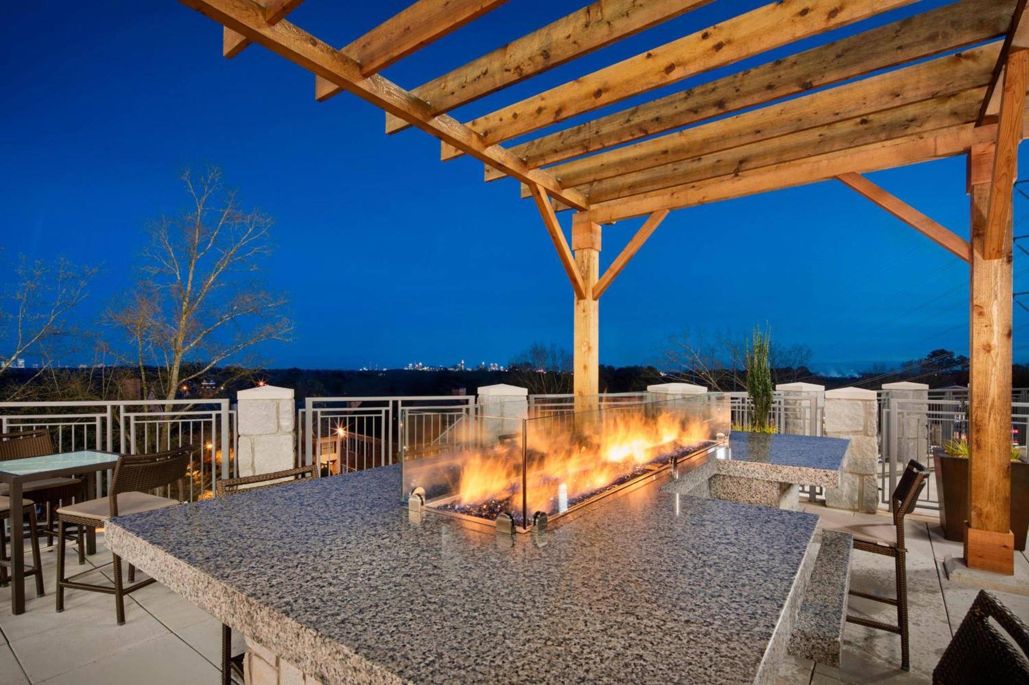 Courtyard By Marriott Atlanta Vinings/Galleria Smyrna Dış mekan fotoğraf