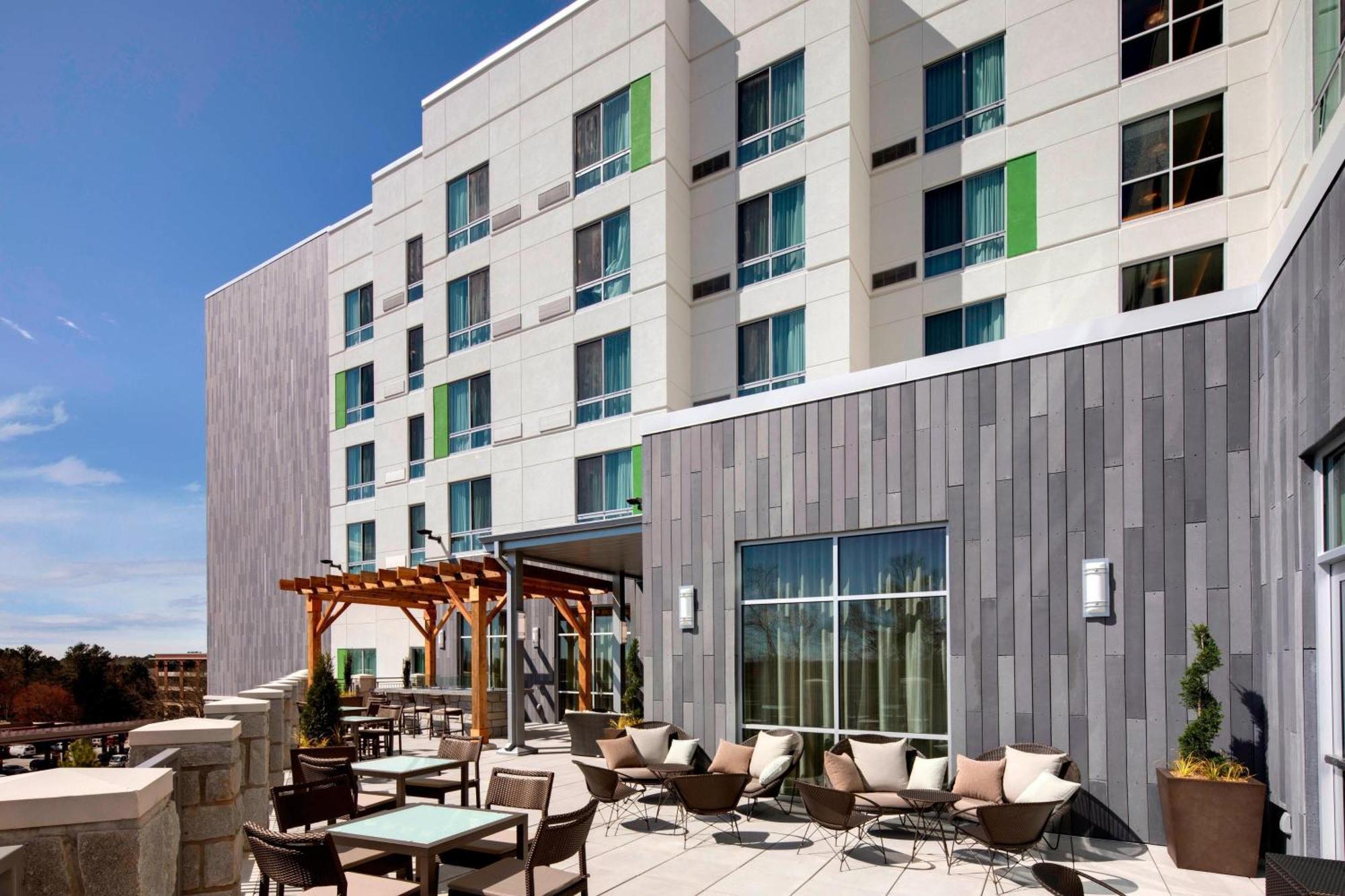 Courtyard By Marriott Atlanta Vinings/Galleria Smyrna Dış mekan fotoğraf