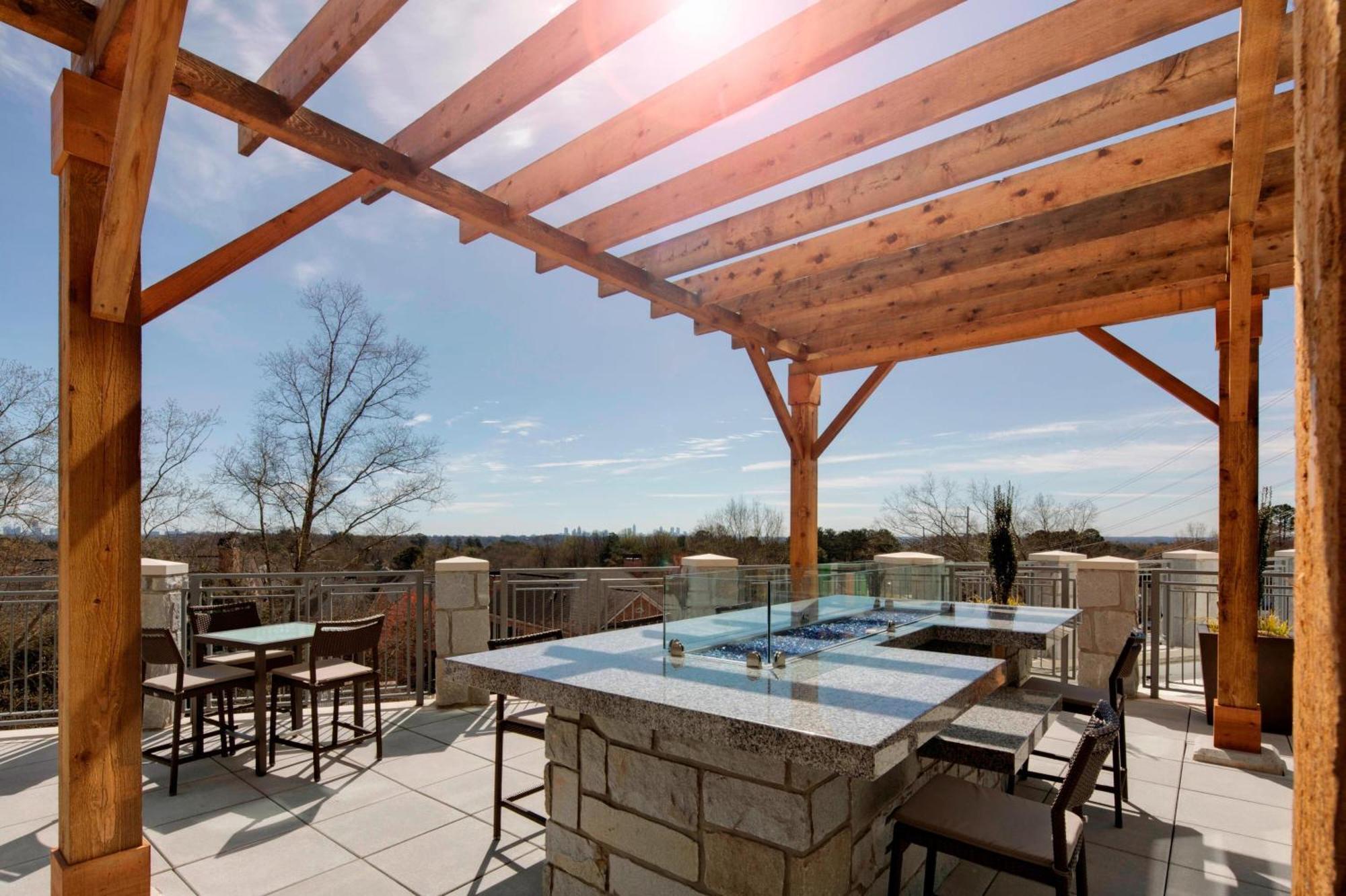 Courtyard By Marriott Atlanta Vinings/Galleria Smyrna Dış mekan fotoğraf