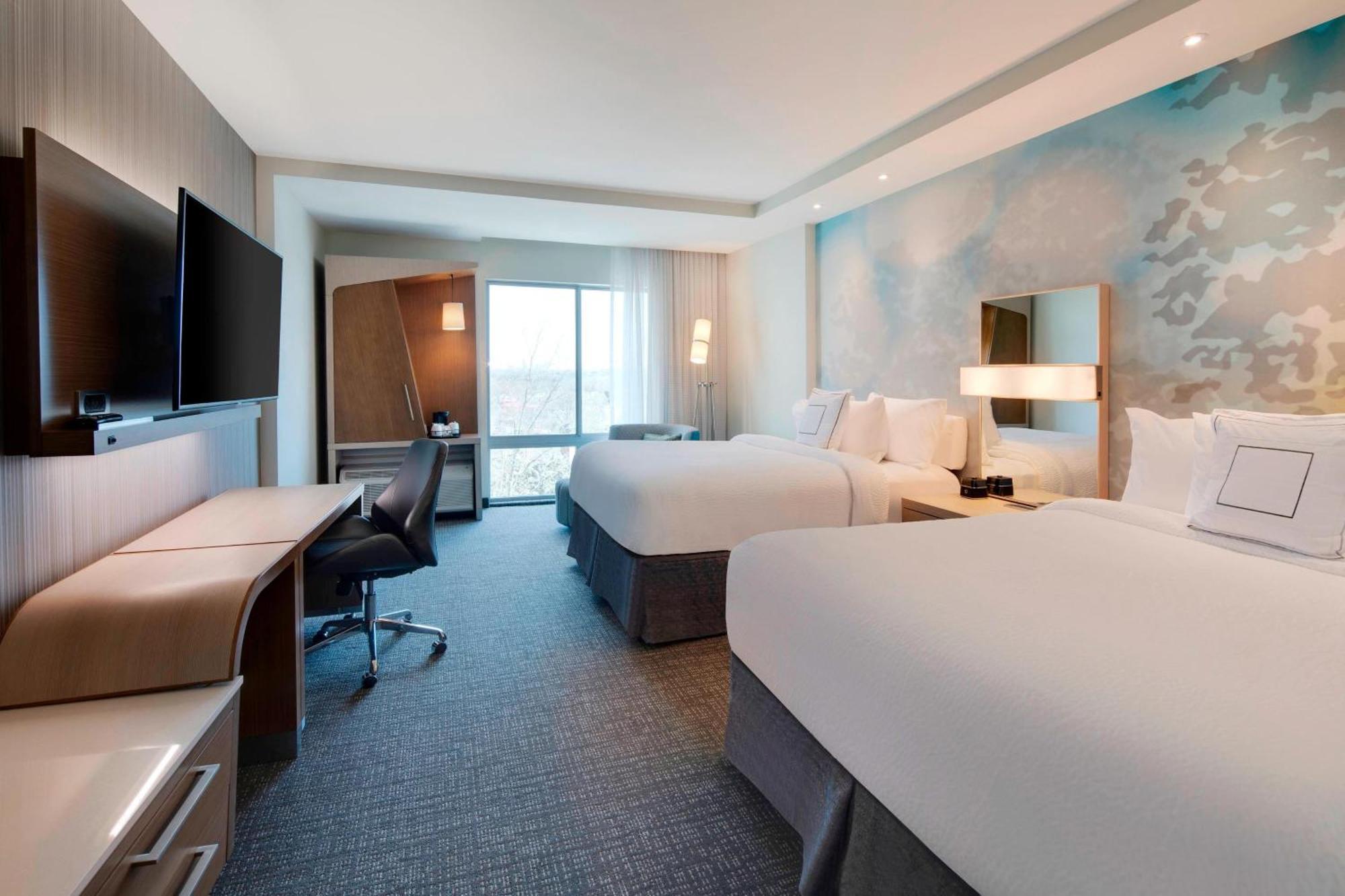 Courtyard By Marriott Atlanta Vinings/Galleria Smyrna Dış mekan fotoğraf