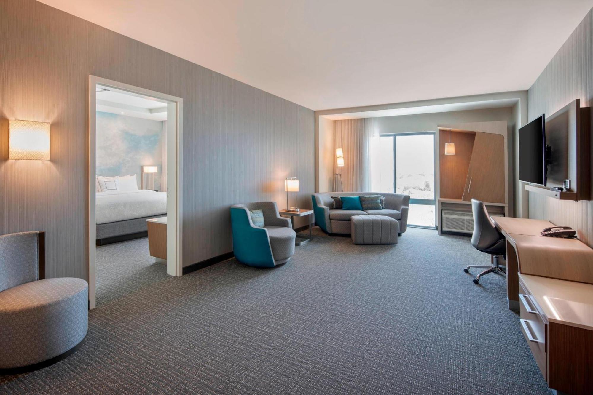 Courtyard By Marriott Atlanta Vinings/Galleria Smyrna Dış mekan fotoğraf