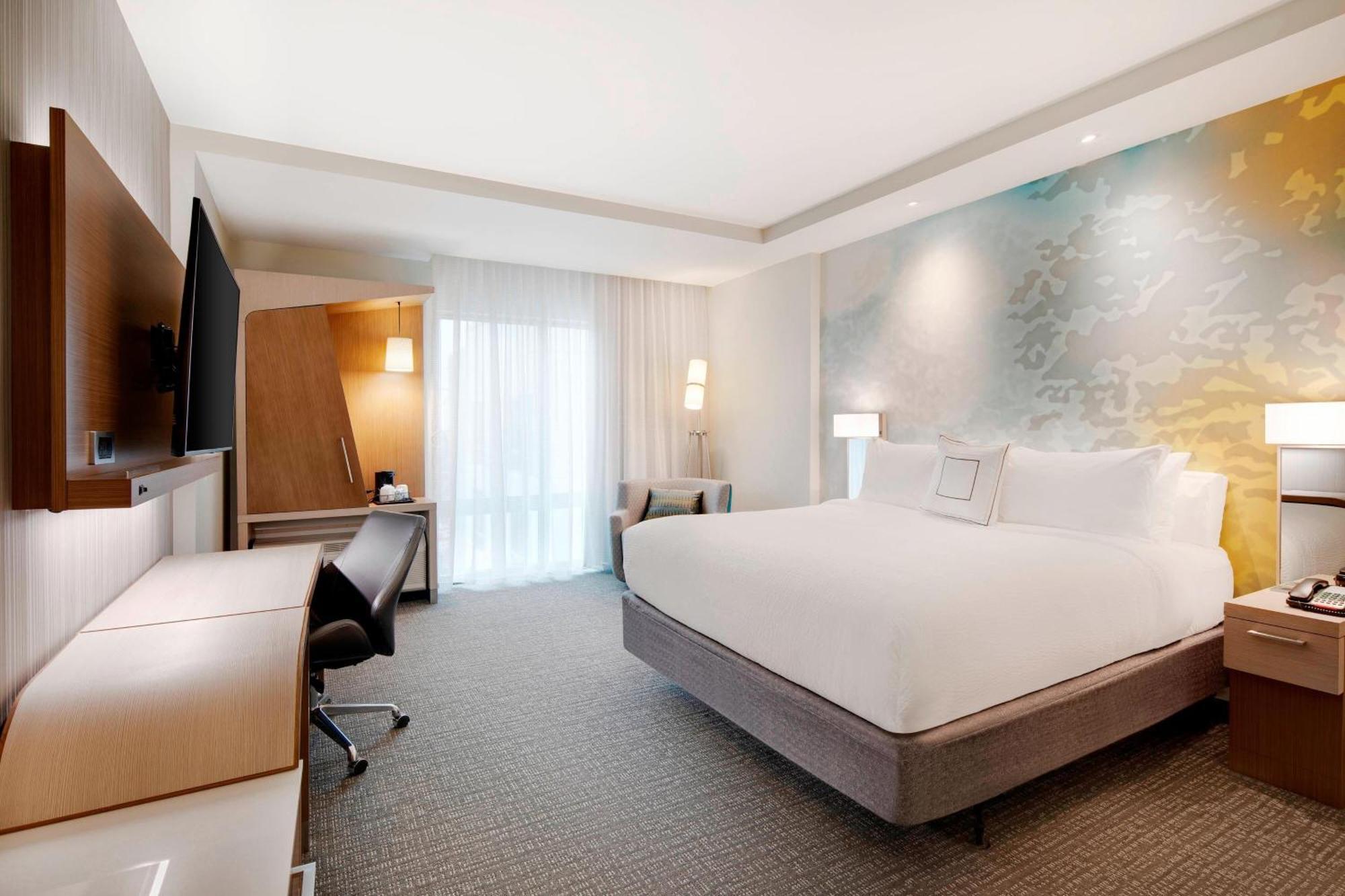 Courtyard By Marriott Atlanta Vinings/Galleria Smyrna Dış mekan fotoğraf
