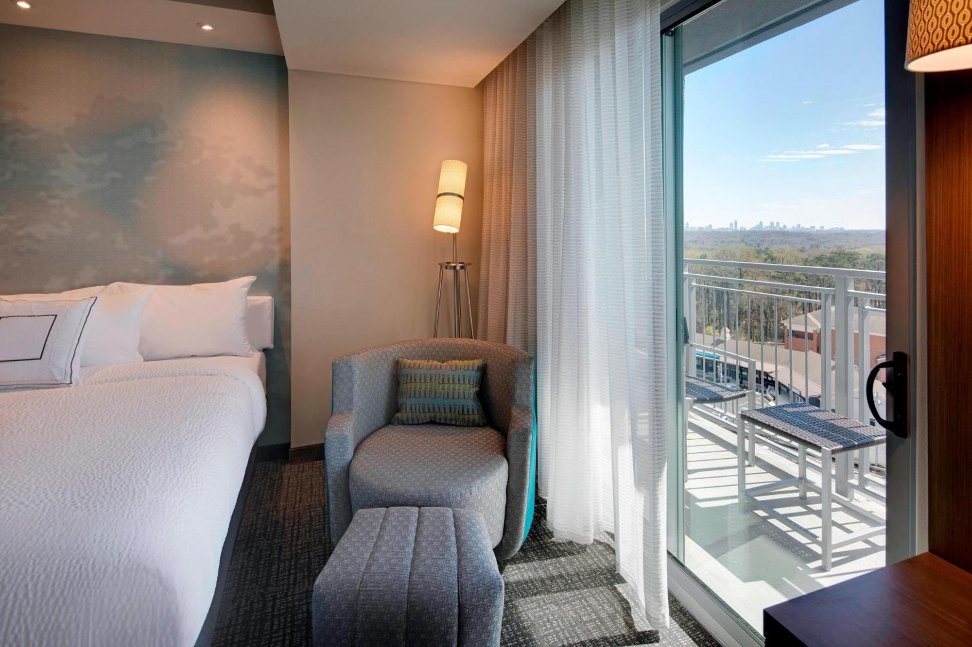 Courtyard By Marriott Atlanta Vinings/Galleria Smyrna Dış mekan fotoğraf
