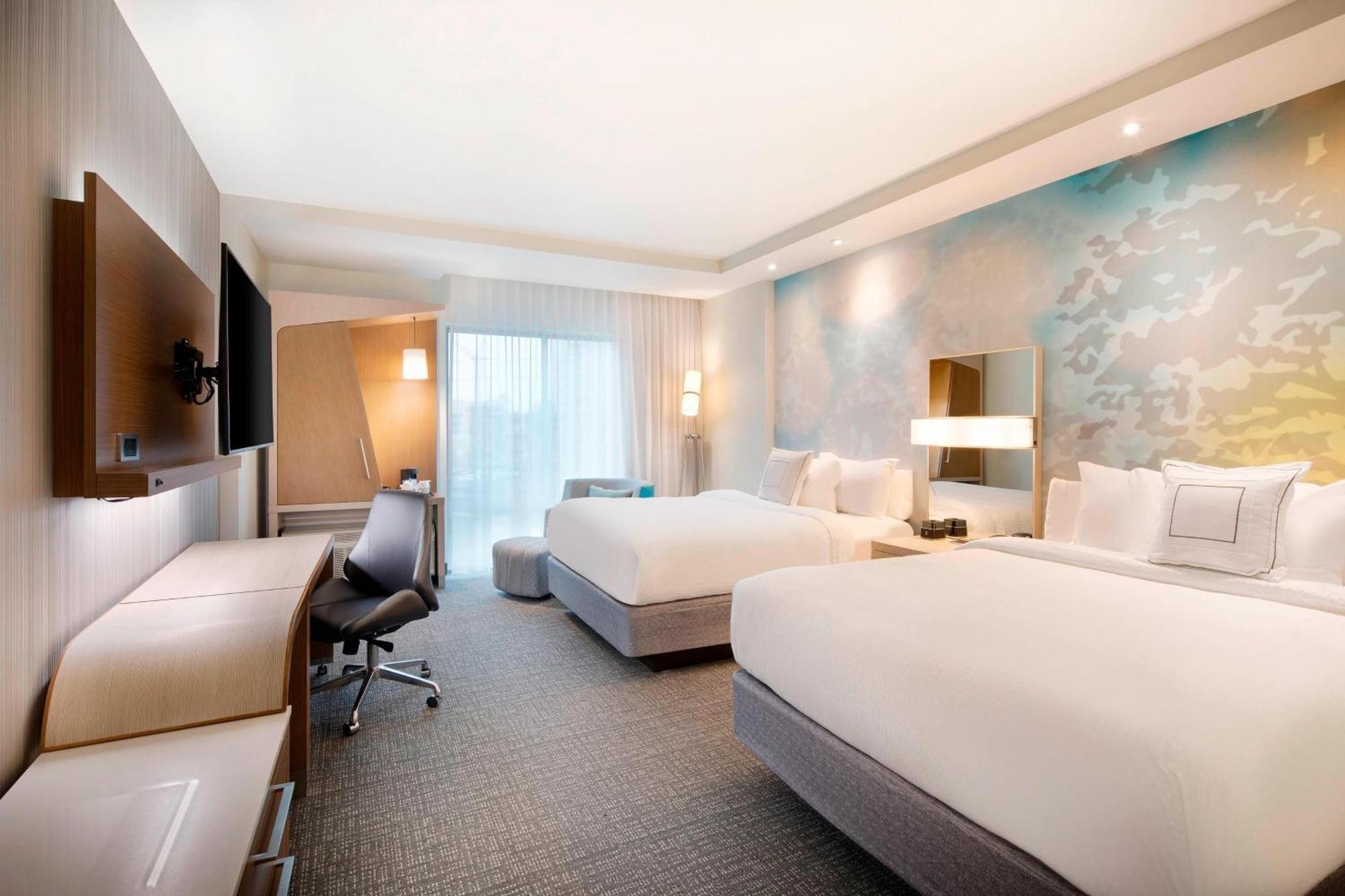 Courtyard By Marriott Atlanta Vinings/Galleria Smyrna Dış mekan fotoğraf