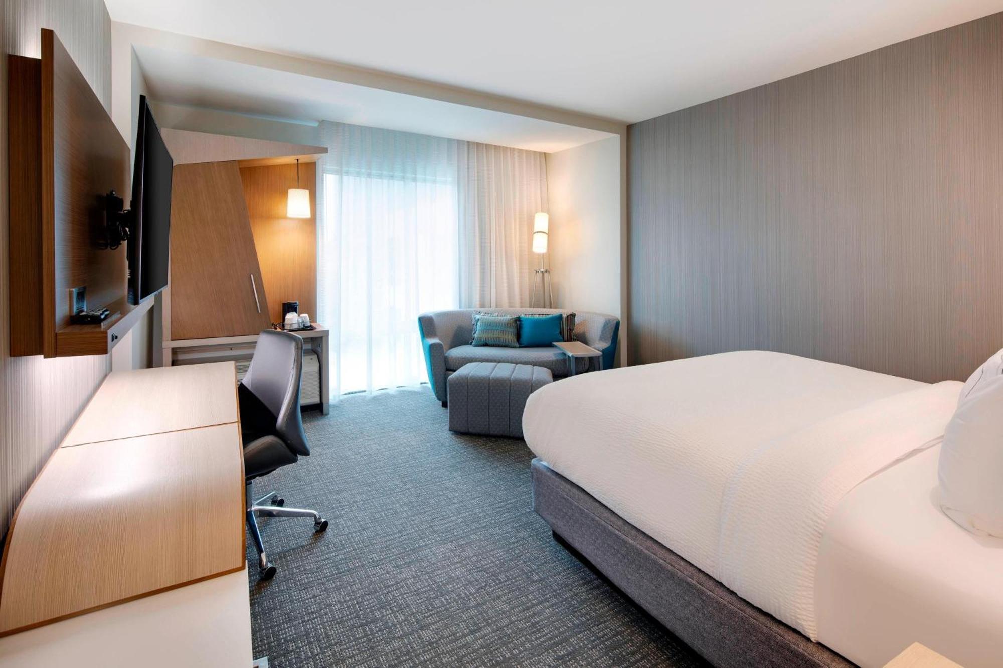 Courtyard By Marriott Atlanta Vinings/Galleria Smyrna Dış mekan fotoğraf