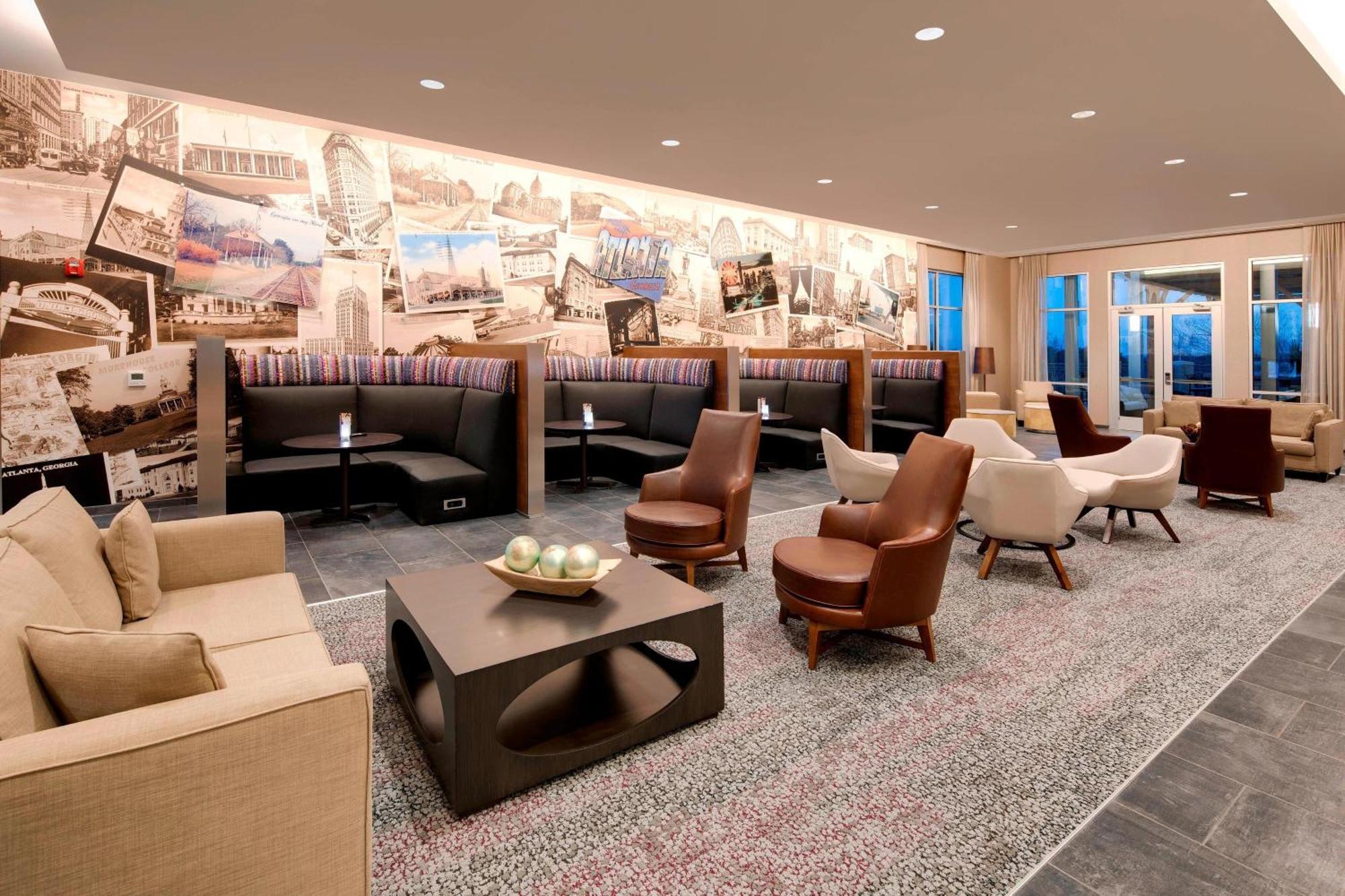 Courtyard By Marriott Atlanta Vinings/Galleria Smyrna Dış mekan fotoğraf