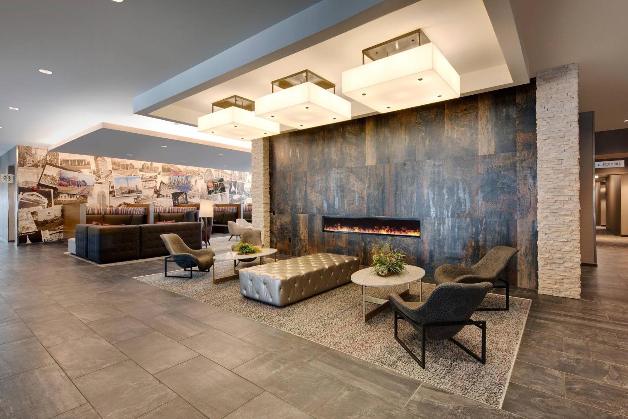 Courtyard By Marriott Atlanta Vinings/Galleria Smyrna Dış mekan fotoğraf