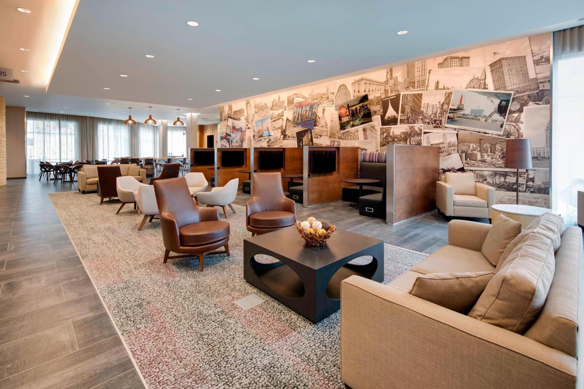Courtyard By Marriott Atlanta Vinings/Galleria Smyrna Dış mekan fotoğraf