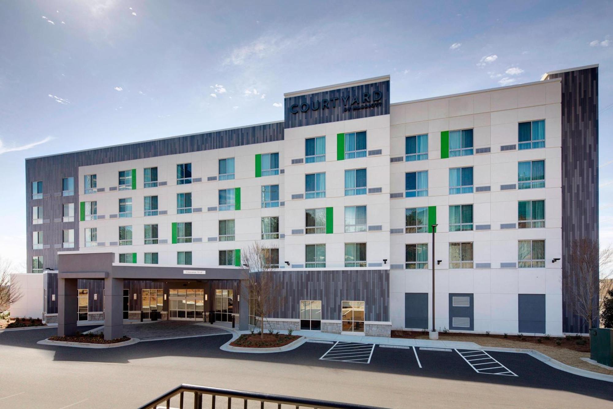 Courtyard By Marriott Atlanta Vinings/Galleria Smyrna Dış mekan fotoğraf