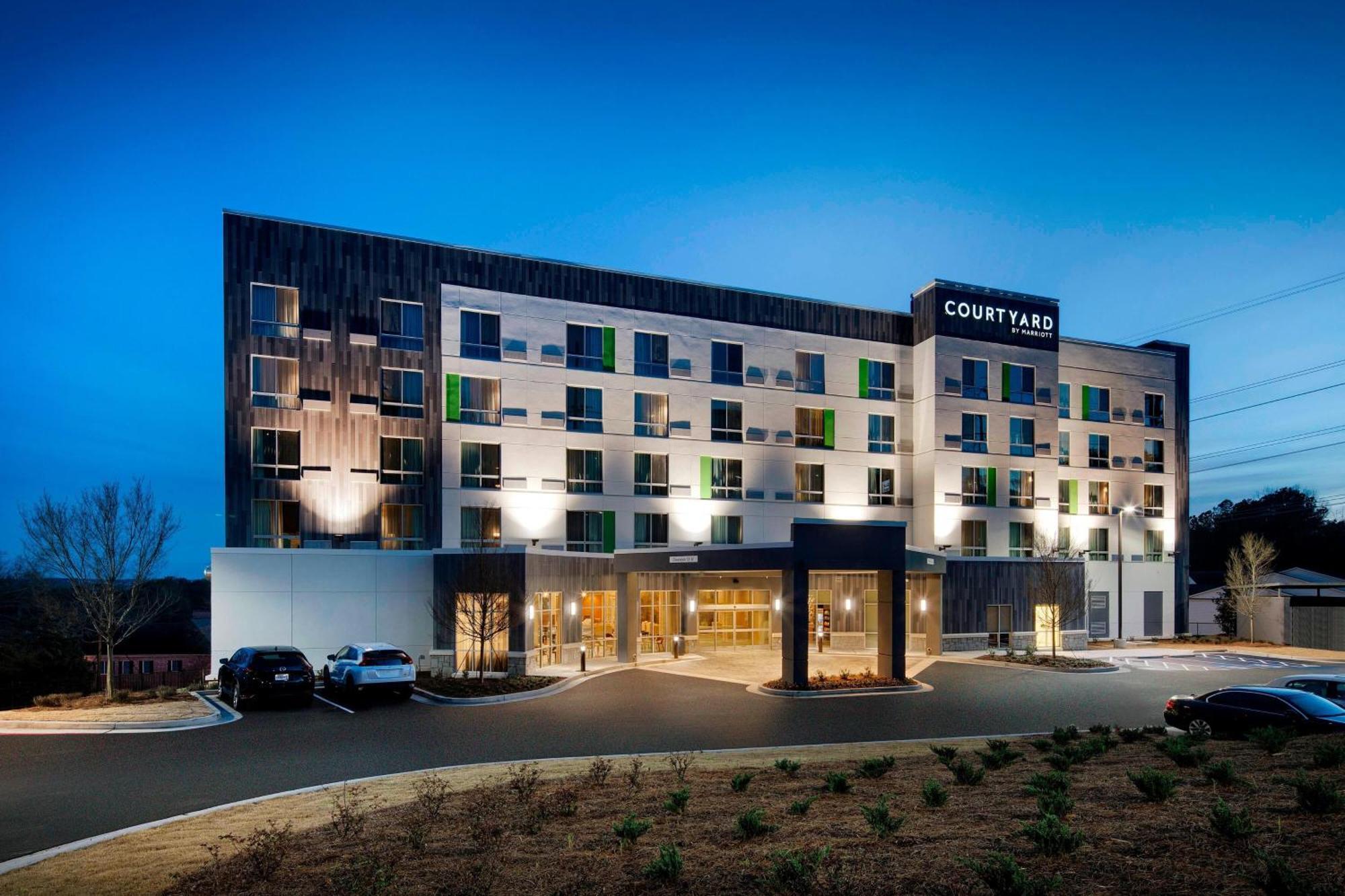Courtyard By Marriott Atlanta Vinings/Galleria Smyrna Dış mekan fotoğraf