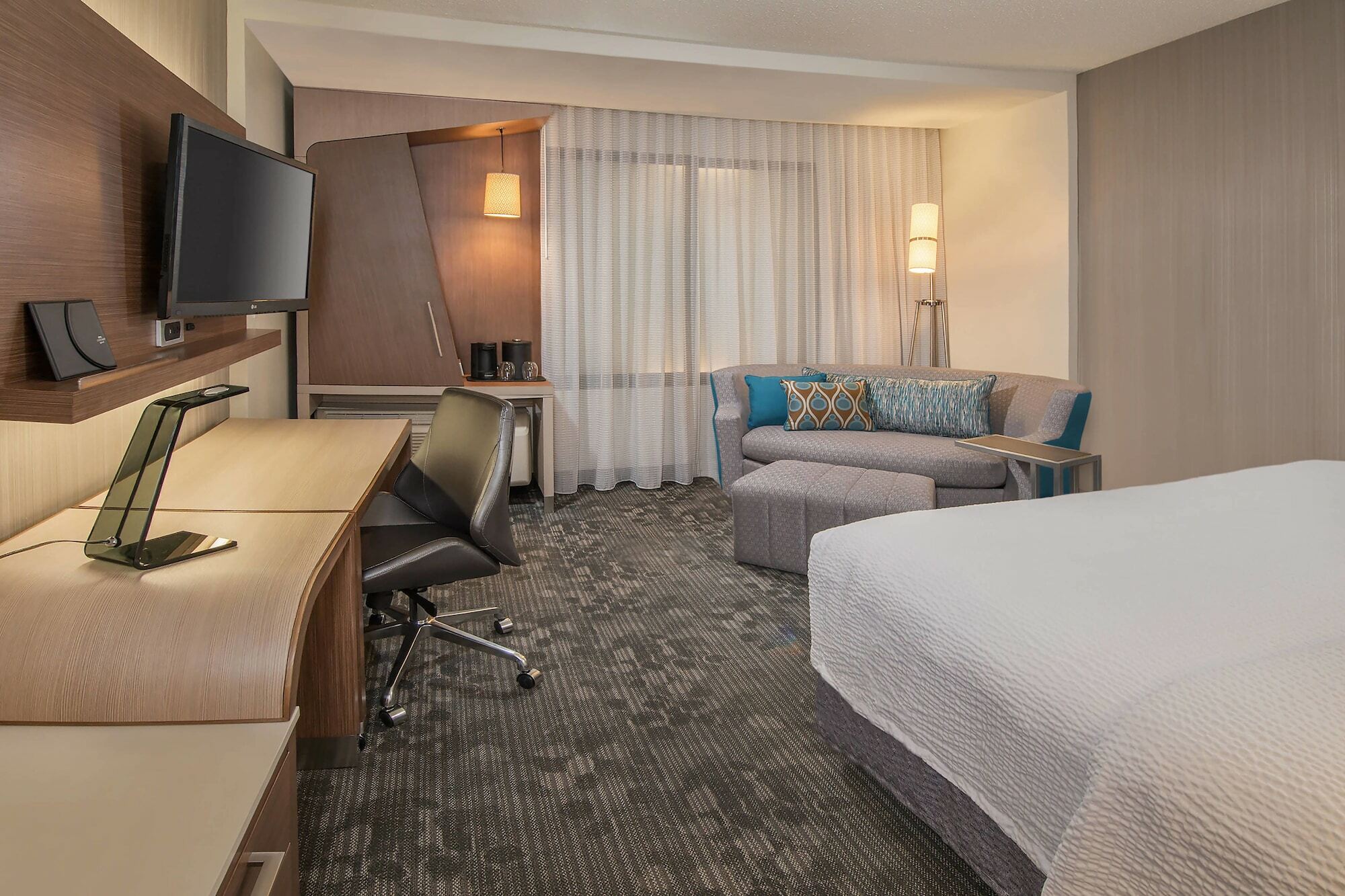 Courtyard By Marriott Atlanta Vinings/Galleria Smyrna Dış mekan fotoğraf